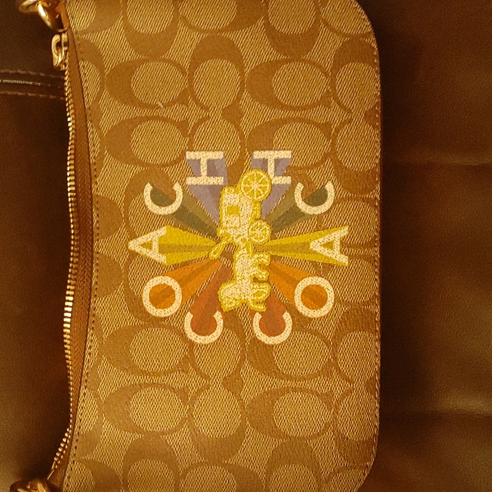 Coach crossbody
